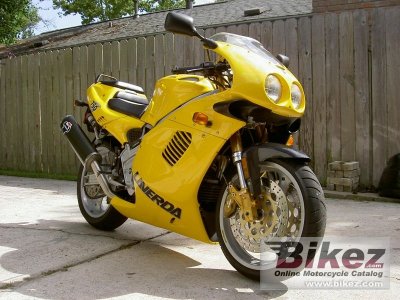 1999 Laverda 750 S photo